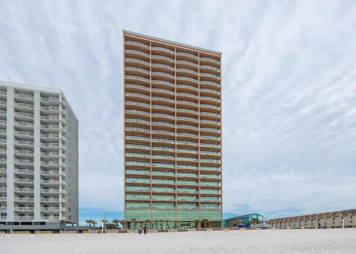Apartment Phoenix 1602-1 Gulf Shores