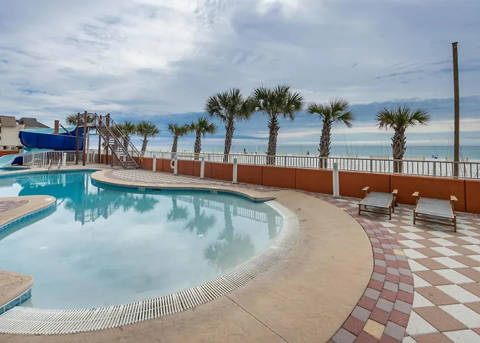 Apartment Phoenix 1602-1 Gulf Shores