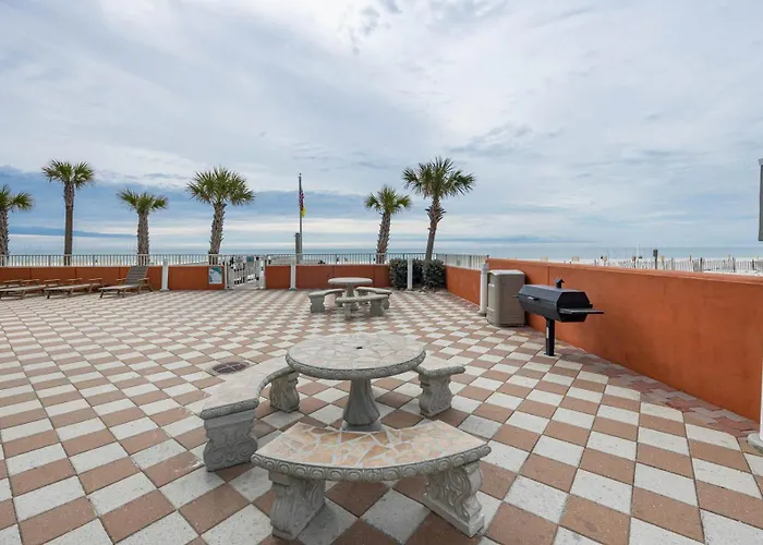 Apartment Phoenix 1602-1 Gulf Shores