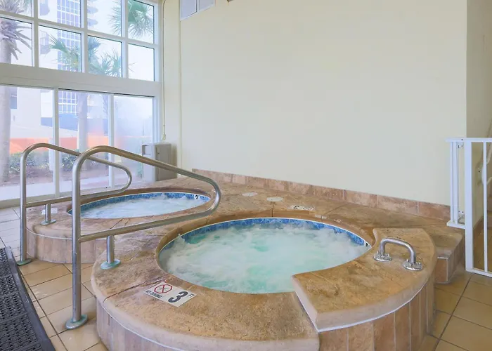 Apartment Phoenix 1602-1 Gulf Shores