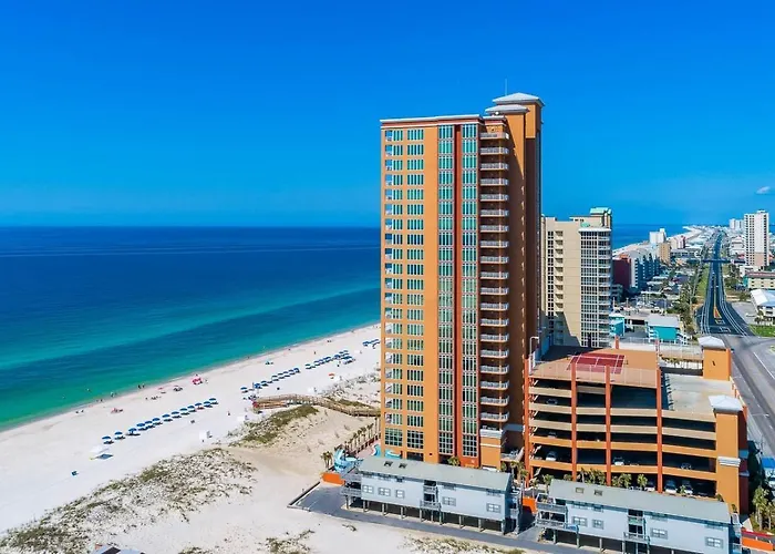Apartment Phoenix 1602-1 Gulf Shores