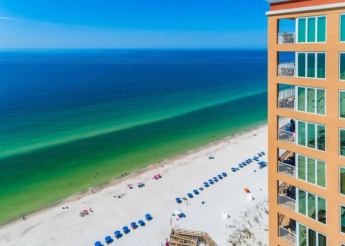 Phoenix 1602-1 Apartment Gulf Shores
