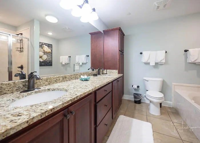 Apartment Phoenix 1602-1 Gulf Shores