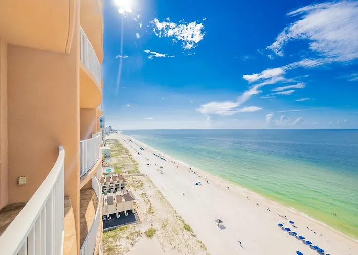 Apartment Phoenix 1602-1 Gulf Shores